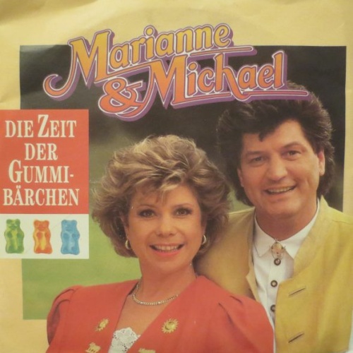 Vinyl / Marianne & Michael - Die Zeit Der Gummibärchen