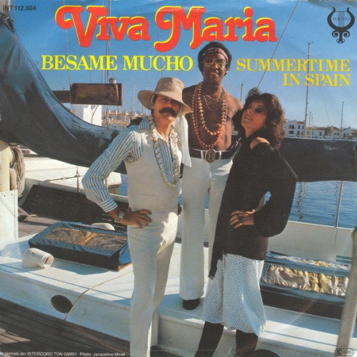 Vinyl / Viva Maria (2) - Besame Mucho