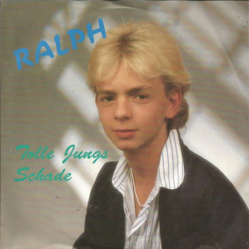Vinyl / Ralph* - Tolle Jungs / Schade