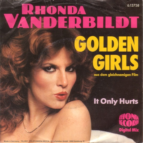 Vinyl / Rhonda Vanderbildt - Golden Girls