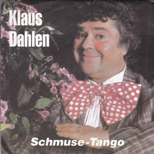 Vinyl / Klaus Dahlen - Schmuse-Tango
