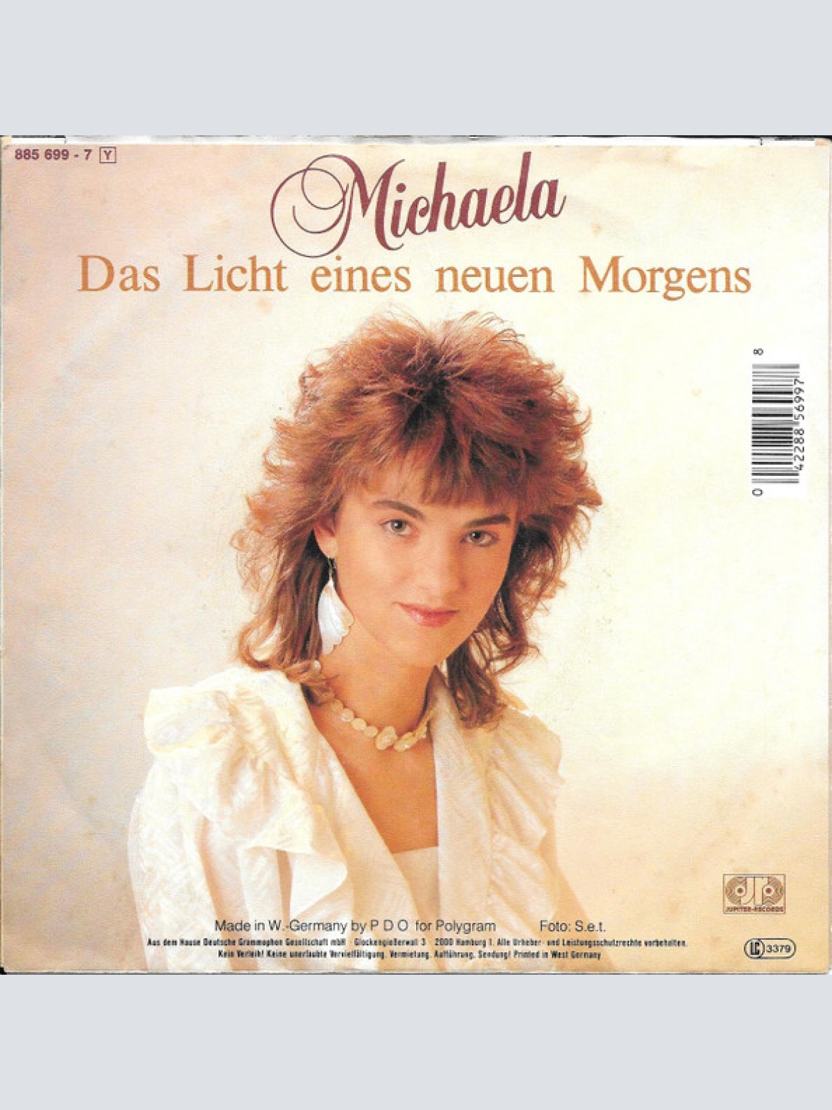 Vinyl / Michaela (12) - Das Licht Eines Neuen Morgens