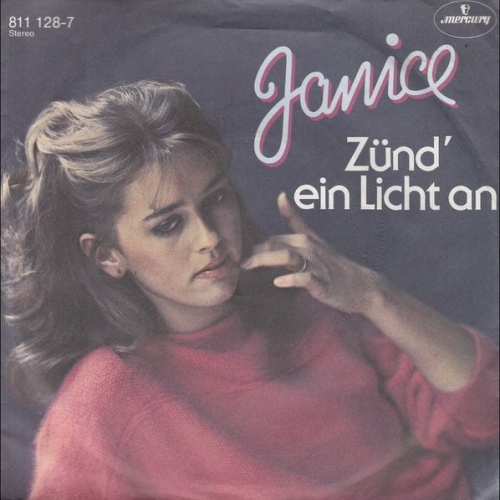 Vinyl / Janice (13) - Zünd' Ein Licht An