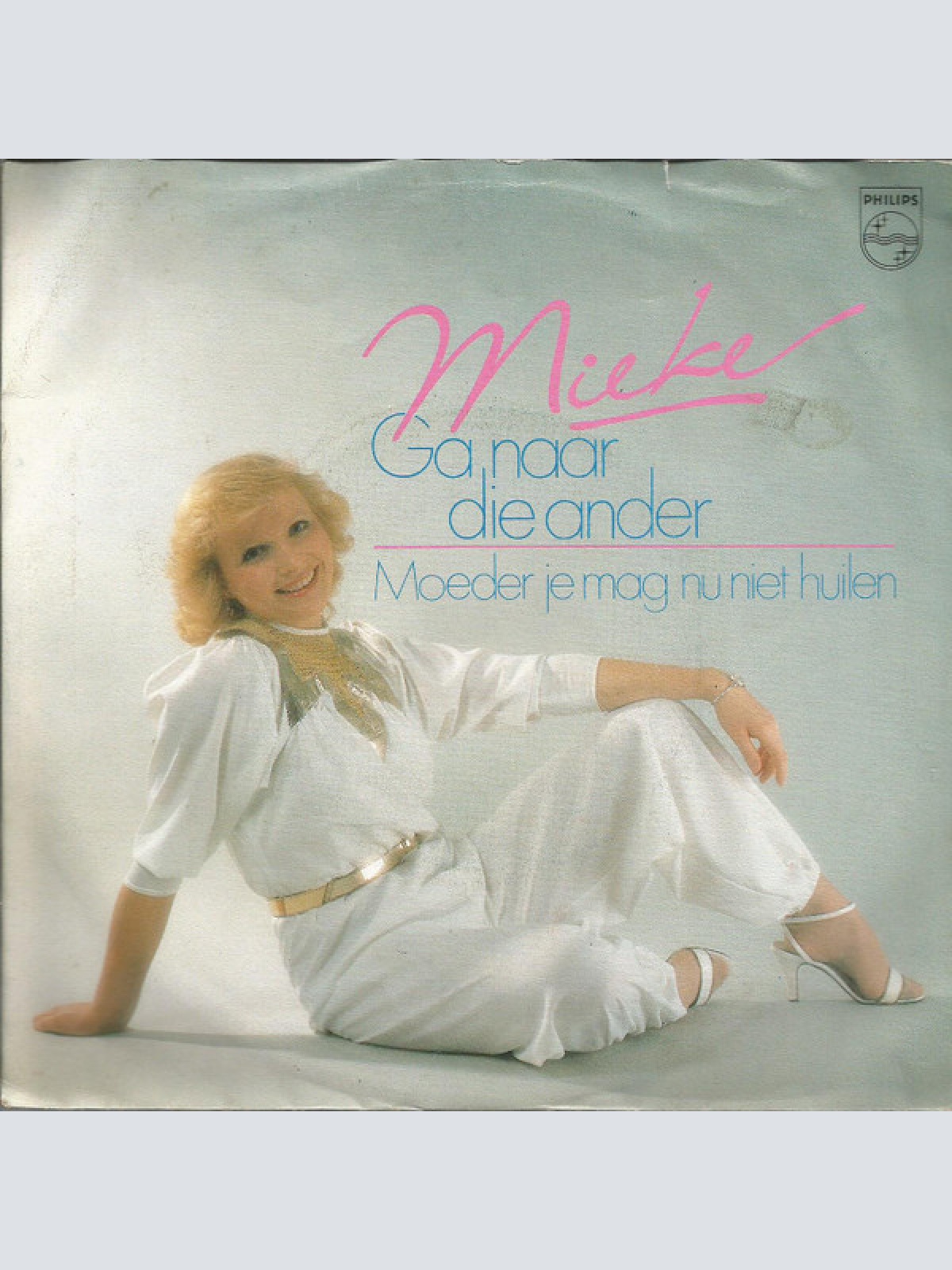 Vinyl / Mieke - Ga Naar Die Ander