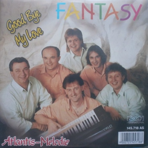 Vinyl / Fantasy (22) - Good Bye My Love
