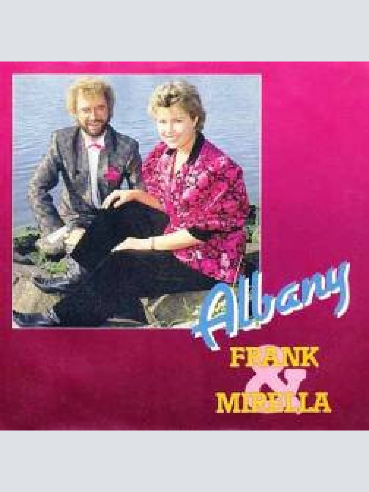 Vinyl / Frank & Mirella - Albany