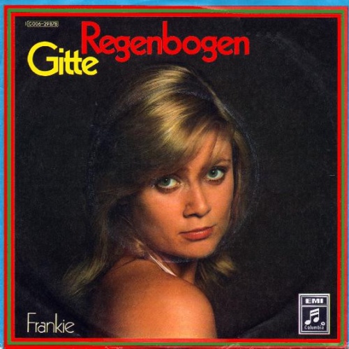 Vinyl / Gitte* - Regenbogen