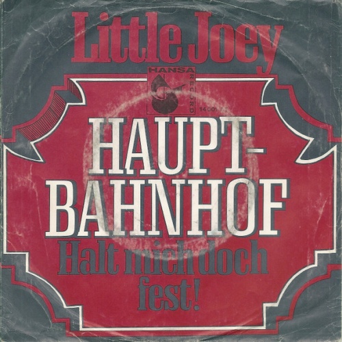 Vinyl / Little Joey (3) - Hauptbahnhof