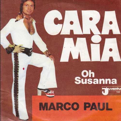 Vinyl / Marco Paul (3) - Cara Mia