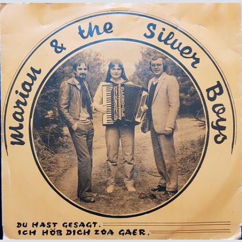 Vinyl / Marian & The Silver Boys - Du Hast Gesagt