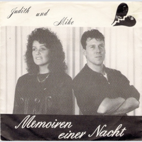 Vinyl / Judith (17) & Mike (177) - Memoiren Einer Nacht