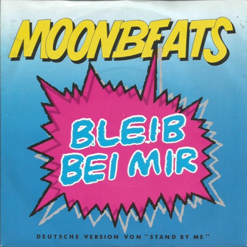 Vinyl / Moonbeats - Bleib Bei Mir