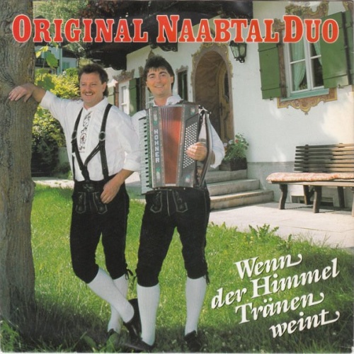 Vinyl / Original Naabtal Duo - Wenn Der Himmel Tränen Weint