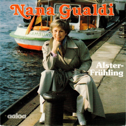 Vinyl / Nana Gualdi - Alster-Frühling