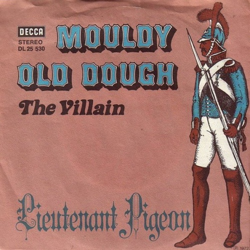 Vinyl / Lieutenant Pigeon - Mouldy Old Dough