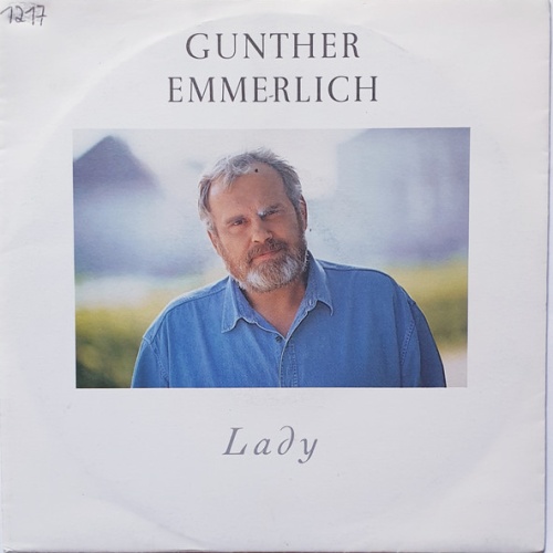 Vinyl / Gunther Emmerlich - Lady