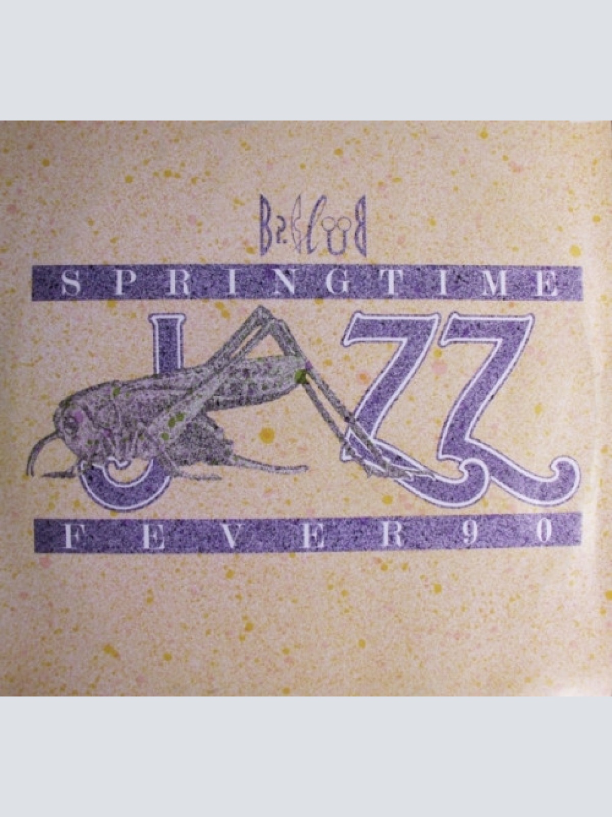 Vinyl / Various - Springtime Jazz Fever 90