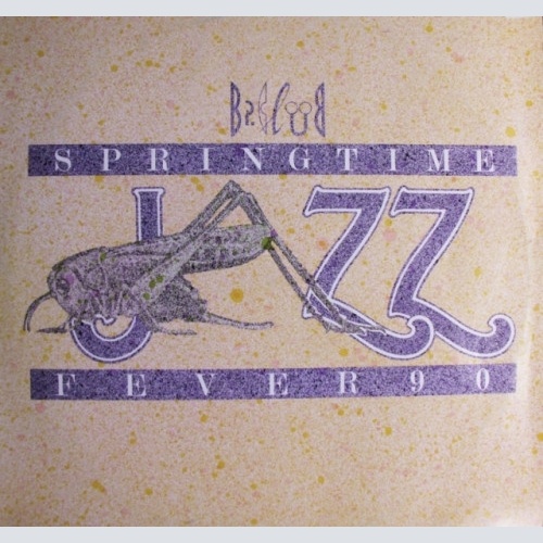 Vinyl / Various - Springtime Jazz Fever 90