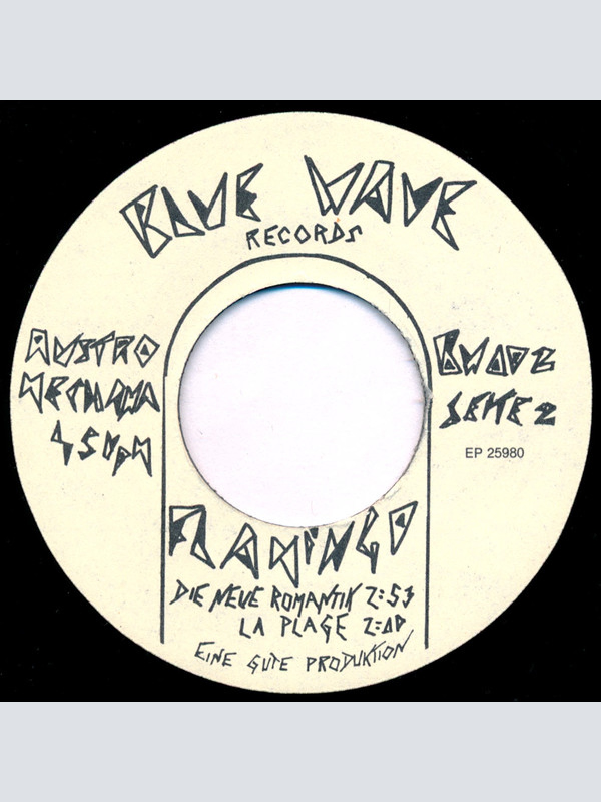 Vinyl / Flamingo (9) - Neonbeat