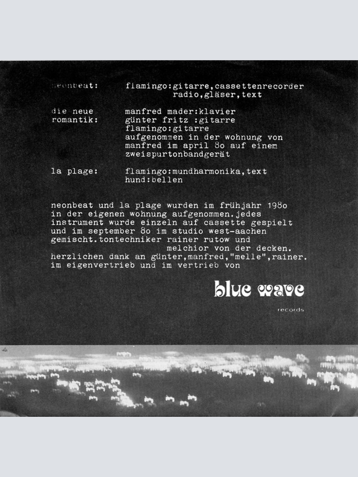 Vinyl / Flamingo (9) - Neonbeat