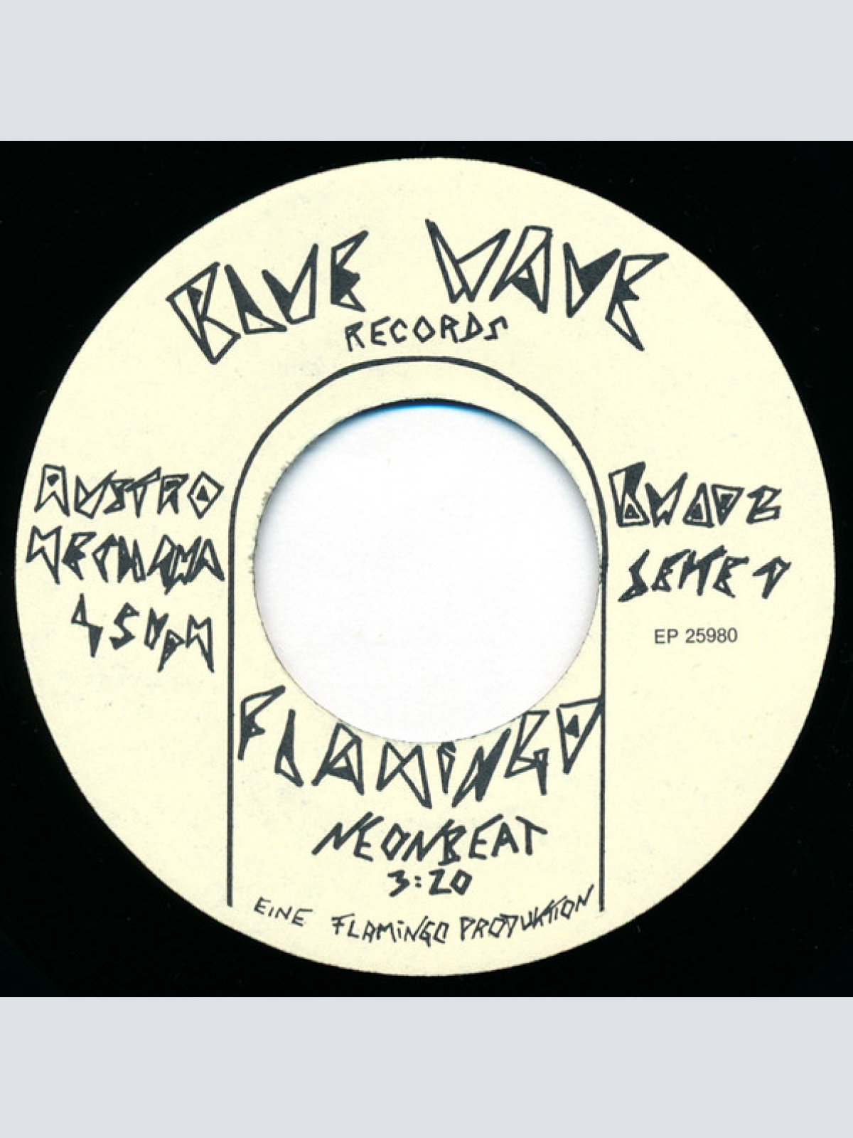 Vinyl / Flamingo (9) - Neonbeat