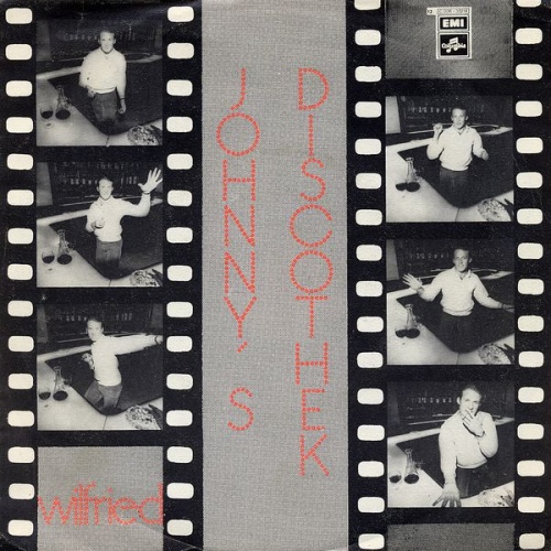 Vinyl / Wilfried - Johnny's Discothek