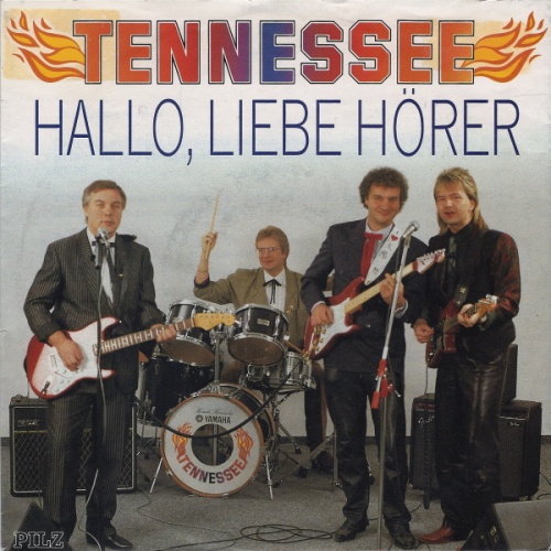 Vinyl / Tennessee (2) - Hallo, Liebe Hörer