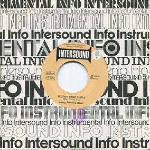 Vinyl / Joerg Reiter & Band - Can't Stop It