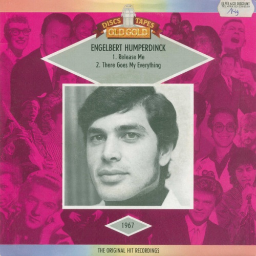 Vinyl / Engelbert Humperdinck - Release Me