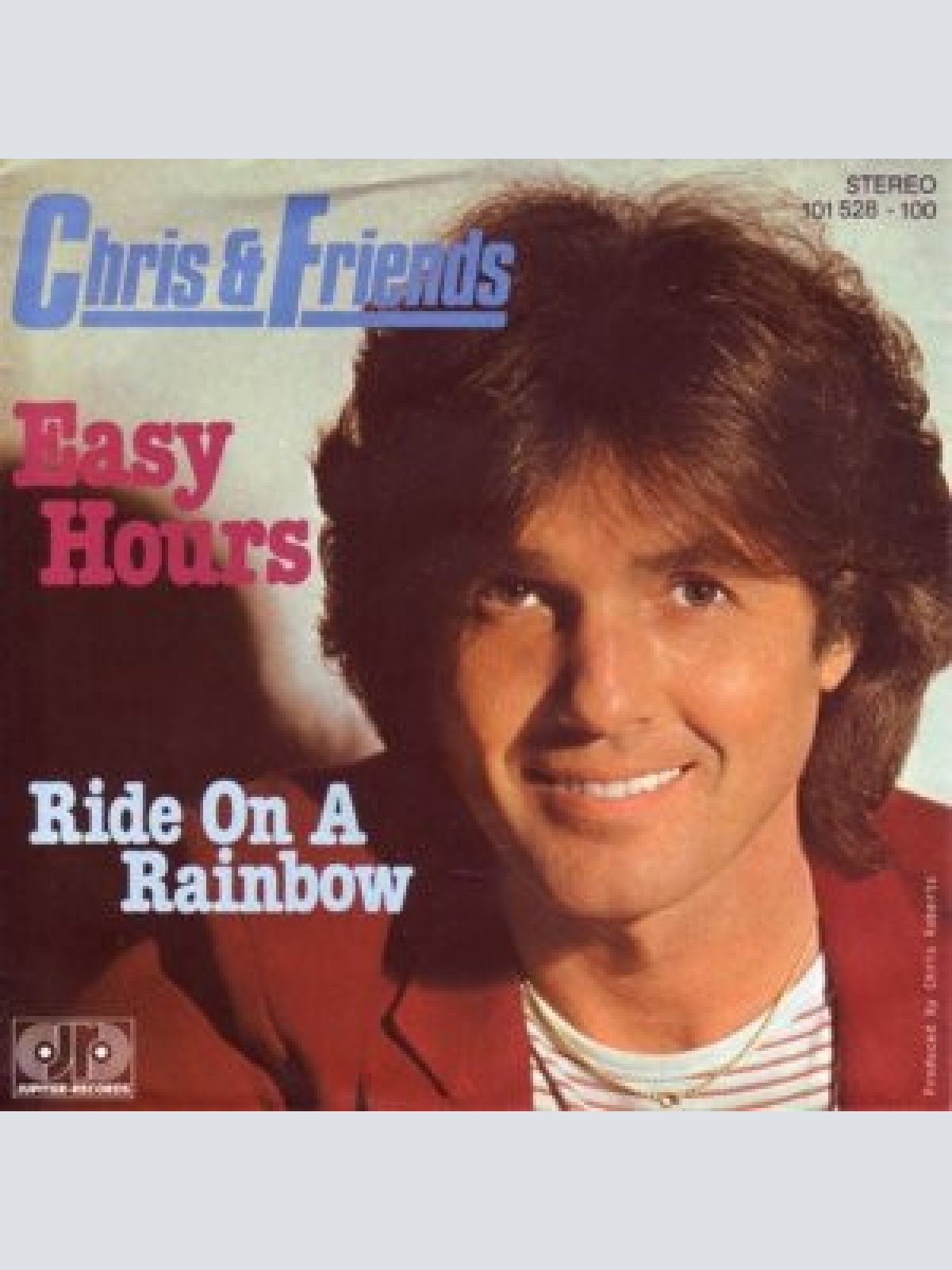 Vinyl / Chris & Friends* - Easy Hours