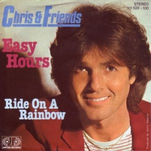 Vinyl / Chris & Friends* - Easy Hours