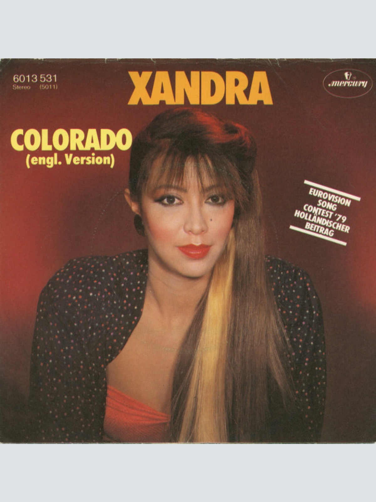 Vinyl / Xandra* - Colorado