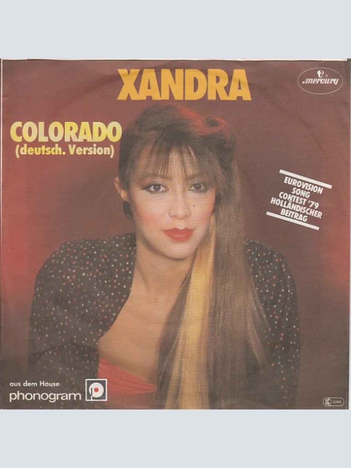 Vinyl / Xandra* - Colorado