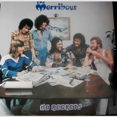 Vinyl / The Merriboys - No Regrets