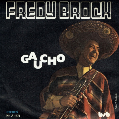Vinyl / Fredy Brock - Gaucho