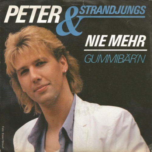 Vinyl / Peter* & Strandjungs - Nie Mehr