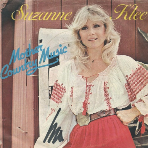 Vinyl / Suzanne Klee - Mother Country Music