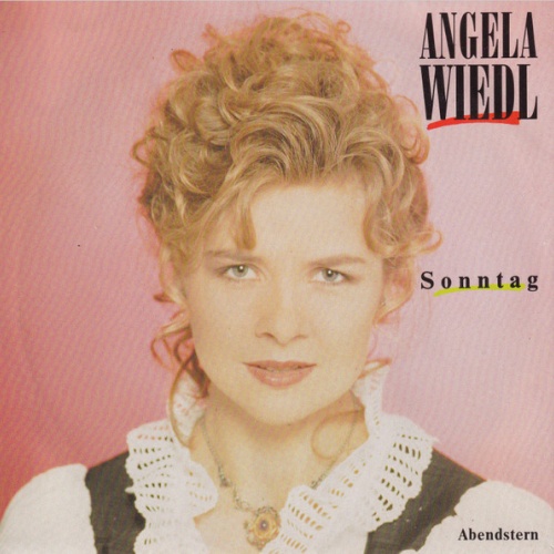 Vinyl / Angela Wiedl - Sonntag