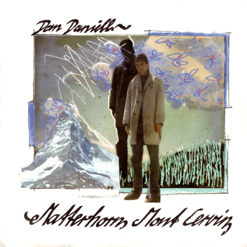 Vinyl / Dan Daniell - Matterhorn