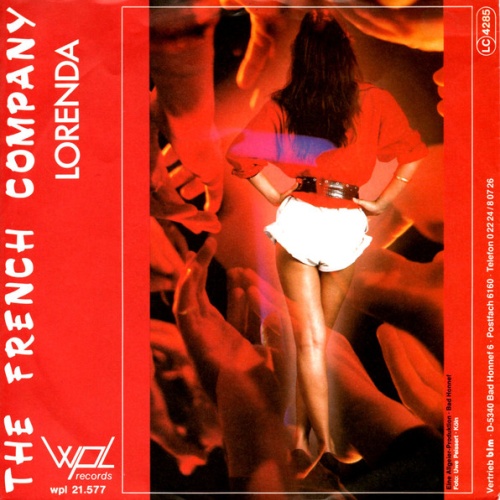 Vinyl / The French Company - Lorenda