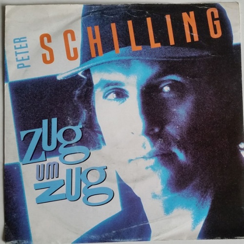 Vinyl / Peter Schilling - Zug Um Zug