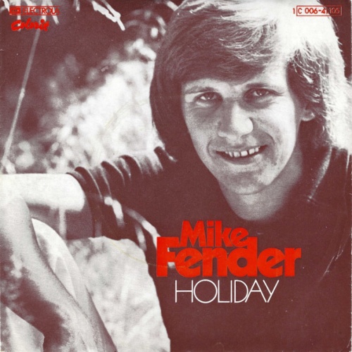 Vinyl / Mike Fender - Holiday