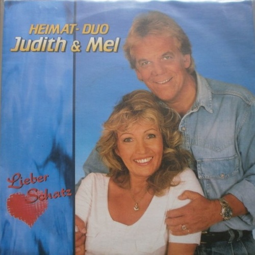 Vinyl / Heimat-Duo Judith & Mel* - Lieber Schatz
