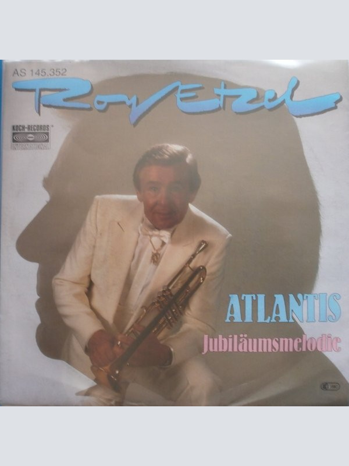 Vinyl / Roy Etzel - Atlantis