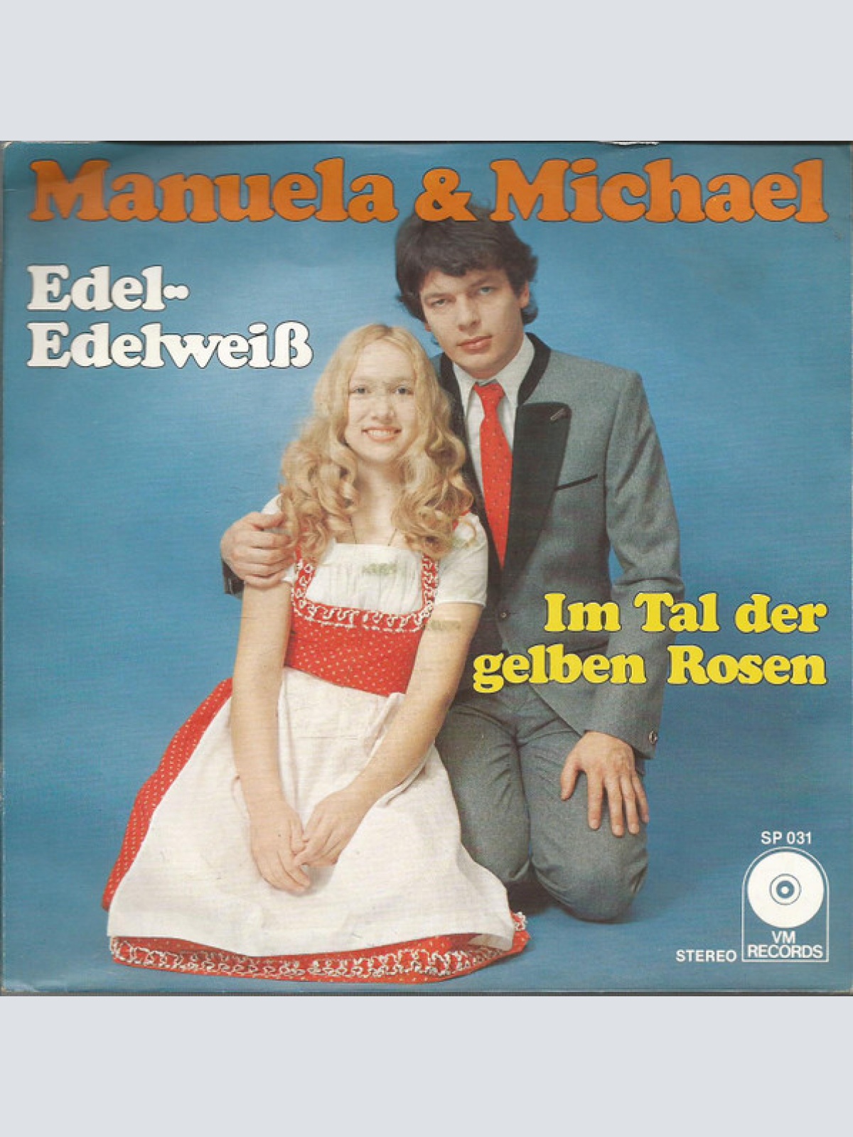Vinyl / Manuela* & Michael (222) - Edel-Edelweiß