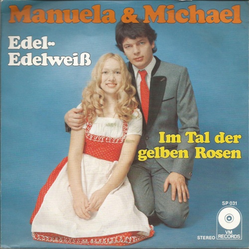 Vinyl / Manuela* & Michael (222) - Edel-Edelweiß