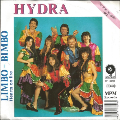 Vinyl / Hydra (47) - Limbo - Bimbo / Hearts On Fire
