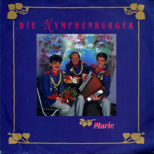 Vinyl / Die Nymphenburger - Marie
