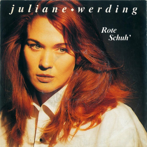 Vinyl / Juliane Werding - Rote Schuh'