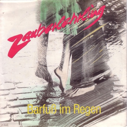 Vinyl / Zauberlehrling - Barfuß Im Regen